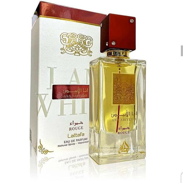 Lattafa Ana Abiyedh Rouge EDP - Image 2